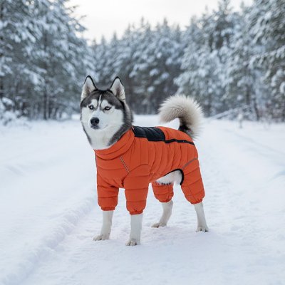 Manteau pour chien