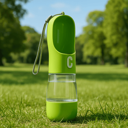 Gourde pour chien | Bottle&Bowl™ | - Lavieduchien