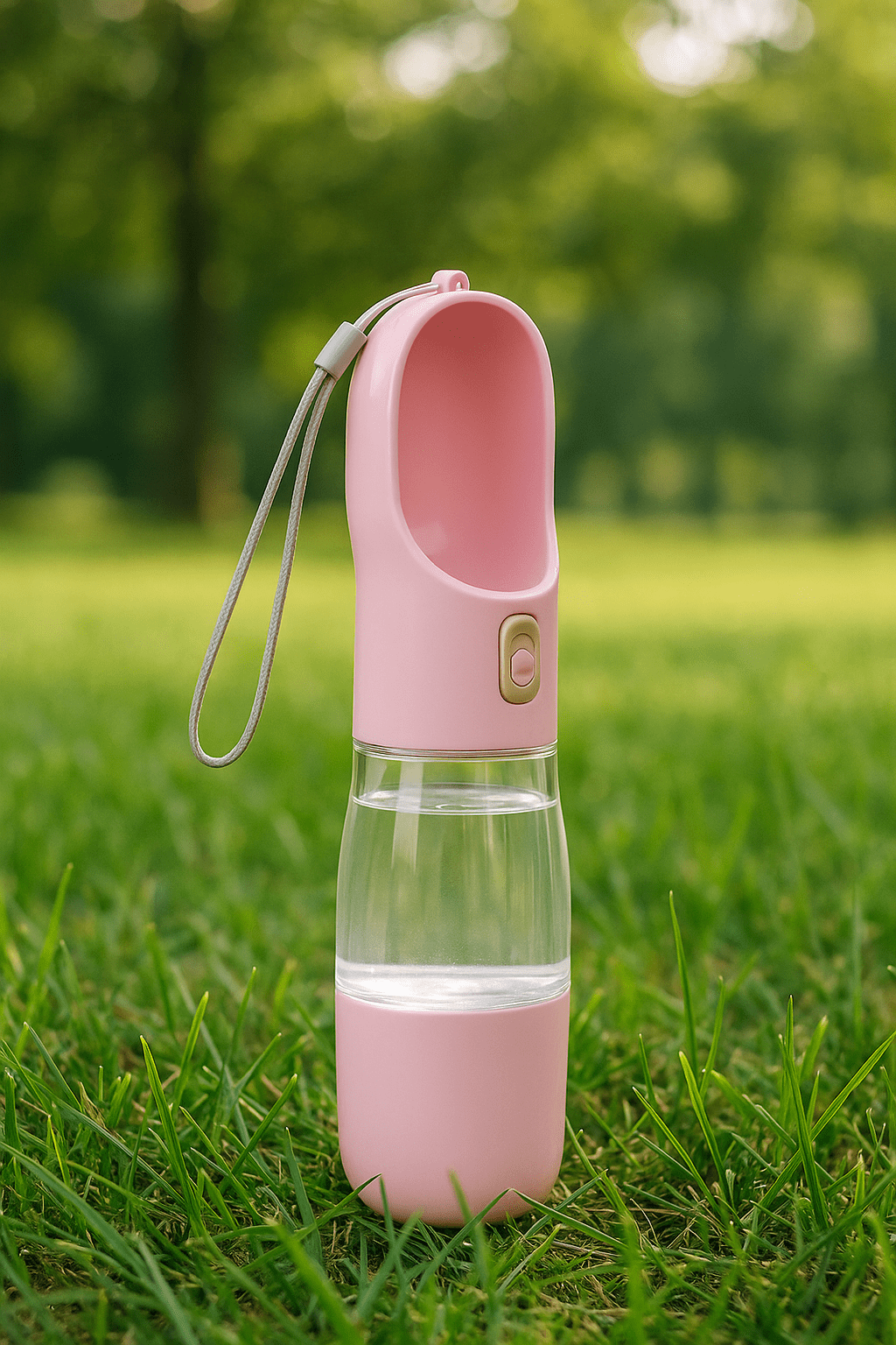 Gourde pour chien | Bottle&Bowl™ | - Lavieduchien