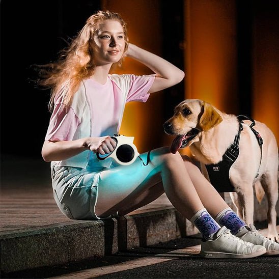 Laisse pour chien | Paloma - Lavieduchien