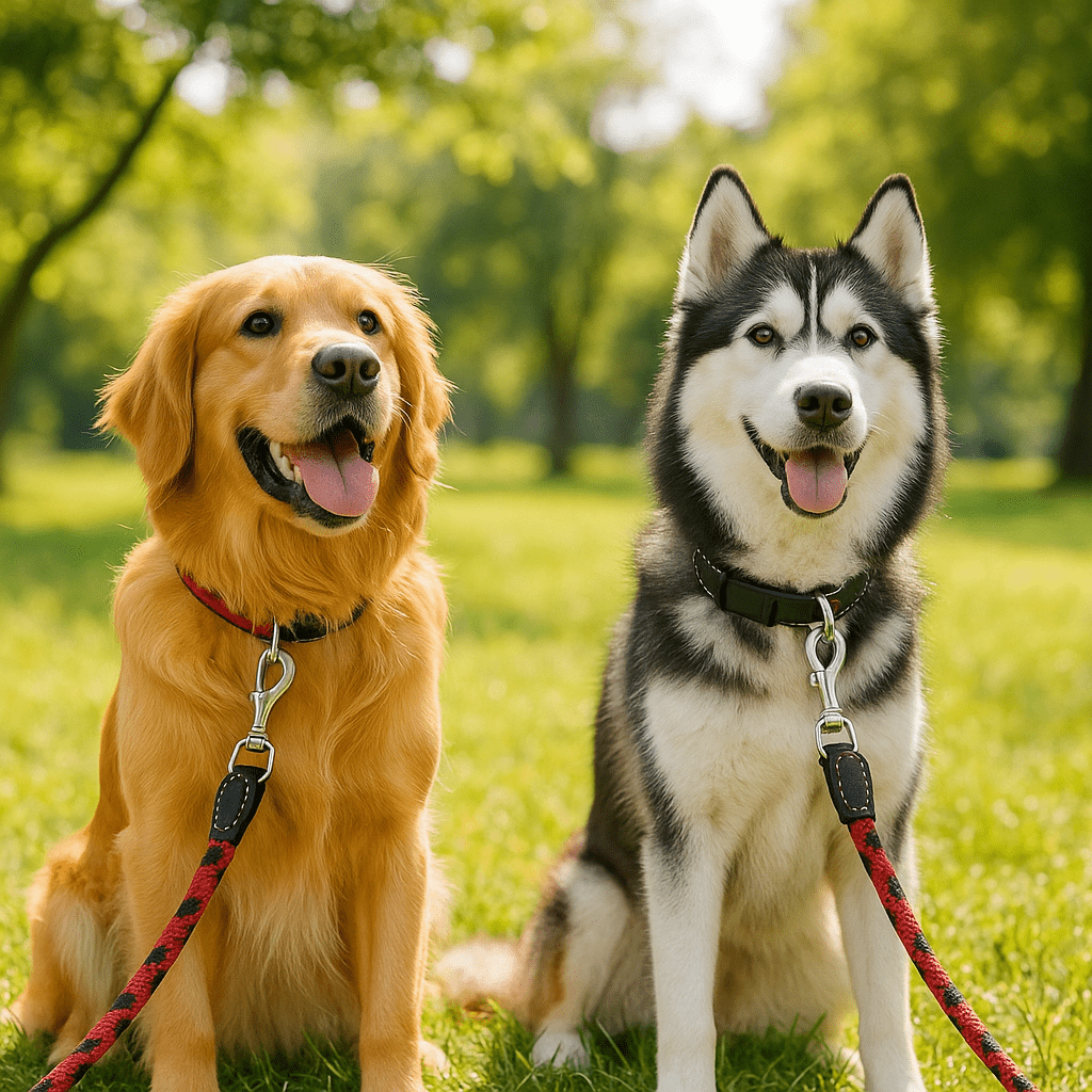 Laisse pour chien | Sanka - Lavieduchien