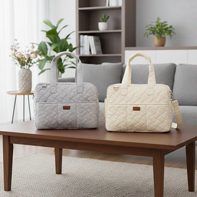 Sac de transport pour chien en deux colories