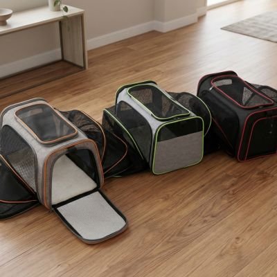 Sac de transport pour Chien en trois colories